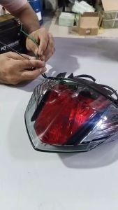 MOTORCYCLE TAIL LIGHT ASSY FOR MIO I125/M3