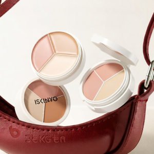 SHIXINYU | Highlighting Concealer Cover Blemishes Dark Circles Brighten Shadows