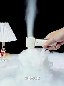 Mini Portable Collapsible Cooling Handheld Fan USB