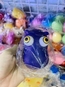 [MUA 2 GIẢM 5%]Đồ Chơi Mochi Mắt Lồi Bóp Tay Giảm Stress Huggy Wuggy Heo Bò Sữa Cừu Nhiều Mẫu