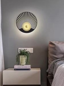 DENGGUANGYE | Creative Design 3-Color Ambient Wall Light