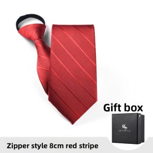 No-Tie Mens Formal Tie
