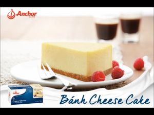Cream Cheese Anchor - Hộp 1kg