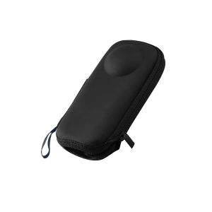 X5/X4/X3 Carry Case Storage Bag Mini Protective Hard PU Shell Box For Insta360 X5 X4 X3 Action Camera Accessories