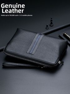 BOLIAO | New Genuine Leather Business & Casual Bag