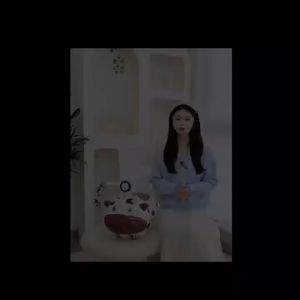 [giao 2H]Xe Chòi Bò Sữa Có Đèn Có Nhạc Vui Nhộn Xe Thiết Kế Chắc Chắn Dàng Bé Từ 1 Đến 5 Tuổi