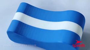 SPEEDS Pullbuoy Pelampung Spons Latihan Renang Pull Buoy Pelampung Bagus Murah Elite 025-2