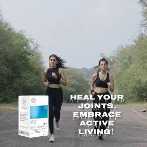 FIVE ELE JOINT CARE + Pain Relief Flexibility Mobility & Comfort Advanced Formula with UC II Collagen Glucosamine & VC Calcium + 30Capsules - Lazada