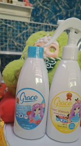 น้ำหอม GRACE (200ml) - ขายดี เซ็ทคู่ น้ำหอมฉีดผ้า คละกลิ่น