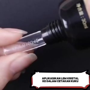 Alobeauty - POLYGEL ACRYLIC NAIL EXTENSION EKSTENSI KUKU NAIL ART UV LED 15 ML