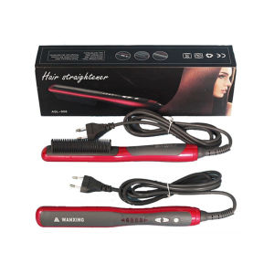Sisir Catokan Rambut Curling Iron Quick Hair Treatment