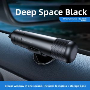 LUOYUNTENG | Emergency Car Window Breaker Safety Hammer