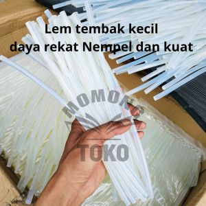 4030 Pcs Lem Bakar Kecil / Lem tembak panjang 27cm