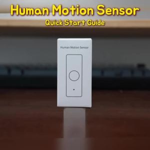 YFK | Tuya WiFl PIR Motion Sensor Smart Human Body Smart Home Sensor Smart Life Remote Control Smart Home Products Work With Alexa