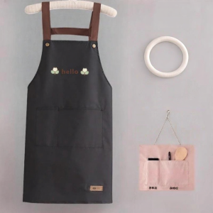 JINLANSHENG | Waterproof Oil-Resistant Stain-Proof Kitchen Apron