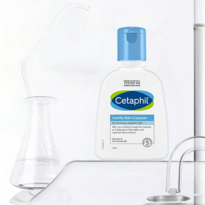 Cetaphil | Gentle Cleansing Sensitive Skin Facial Cleanser