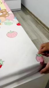 Bộ ga gối set ga gối 3 món ga gối Labubu họa tiết dễ thương chất liệu cotton poly siêu mát mềm mịn - Life Style 4U