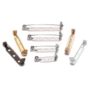 จี้หน้าอก DIY อุปกรณ์ตกแต่ง เครื่องประดับแฟชั่น เครื่องประดับโลหะผสม จี้หน้าอกแบบมีซิปรูด สีเงินและสีทอง ใหม่ ราคาไม่เกิน 10 หยวน