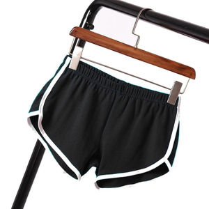 Sports Shorts Women Summer 2026 New Candy Color Anti Emptied Skinny Shorts Casual Lady Elastic Waist Beach Correndo Short Pants