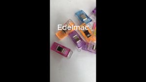 Colorful Penjepit Kain Jahit Klip Wonder Sewing Holder Penahan Pembatas Tepi Pembatas Bahan Jahitan