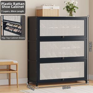 XUNHUAI | Multi-level Compact Economical Doorway Shoe Rack