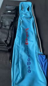 TÚI ĐỰNG BINH KH..Í | BK VÕ THUẬT AILAIKIT- BAO ĐỰNG VÕ GẬY DỤNG CỤ THỂ THAO TẬP VÕ