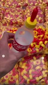 10Pcs Goat NursingResilient Silicone Milk Drink Bottle for AnimalsSheep Nursing Feeder for Orphaned Small Animal FeedSoft Rubber Pacifier for Nursing Lambs and Goat