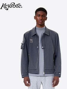 keypotegolf | Elastic Fashion Autumn and Outdoor Jacket