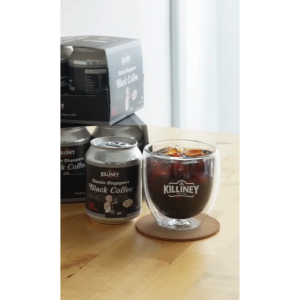 [Bundle Of 4] Killiney Classic Singapore Black Coffee 250ml