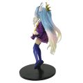 19CM Anime NGNL No Game No Life White "Figure Anime PVC Anime Action Figures Model Collection Ornament Anime Model Toy Gift. 