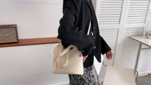 TAS IMPORT FASHION PREMIUM 2 IN 1 TAS SELEMPANG WANITA TAS TERBARU MURAH CANTIK KEKINIAN SLING BAG HAND BAG P386