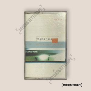 คาสิโนโทน อัลบั้ม casinotone เทปคาสเซ็ท Cassette Tape