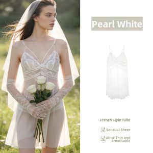 GAINREEL | Pure Temptation Style Beautiful Back Sleep Dress