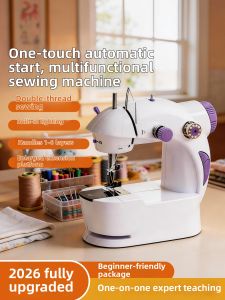 GIANXI | Mini Multifunctional Automatic Sewing Machine