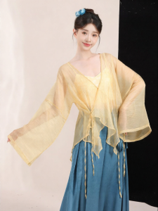 LEAF DANCE | Quần Lụa Múa Rộng Rãi