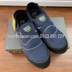 Giày bảo hộ lao động vải dạng xỏ Jogger Yukon