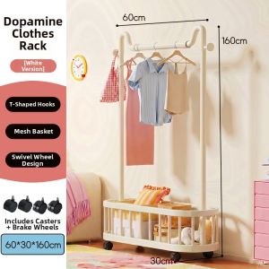 evesigar | Portable Large Capacity Closet Hanger