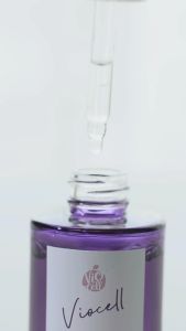 1 ขวด บูสต์เตอร์ เซรั่ม เพื่อผิวเกิดใหม่ เนื้อหา: VIOCELL - REBORN TO BEYOND