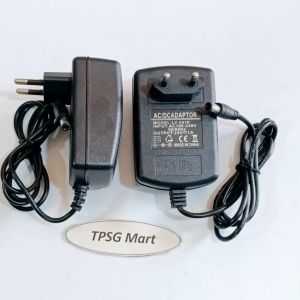 Adapter DC 24V - 1A / Đầu cắm 5.5mm x 2.1mm