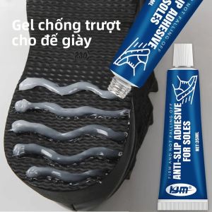 Gel Chống Trơn KJM 35ml Tăng Độ Bám Cao Dễ Sử Dụng Bền Giải Pháp Chống Trơn Cho Mọi Loại Giày Dép