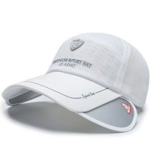 UV Protection Breathable Wide Brim Cap