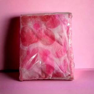 Kelambu kotak tali gantung anti nyamuk motif bunga mawar jumbo 200x200 cm kelambu pelindung tidur