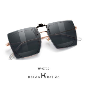 HELEN KELLER | Trendy Thin Sunglasses For Driving