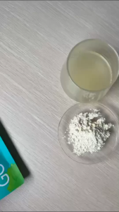 Ekohouse ผงกระเทียม ขนาด 500/200/100 กรัม วัตถุดิบธรรมชาติ ไม่ผสม ผลิตจากไทย กระเทียมบดผง กระเทียมผง