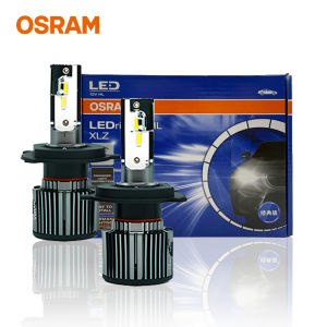 Osram | OSRAM LEDriving CLASSIC 2.0 H4 12V 27W/27W 6000K LED HEADLIGHT LAMP BULBS BRIGHTNESS INCREASED BY 50% MADE IN CHINA