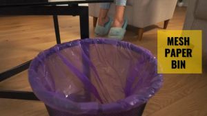 Tempat Sampah Jaring Besi: Solusi Ekonomis dan Tahan Lama