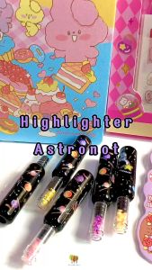 Stabilo 1 Pouch 6 Pcs Botol Astronot Murah Bagus Imut Highlighter Fancy Best Gift Present For Birthday Event Souvenir Alat Tulis Kantor Sekolah Ready Grosir Kado Ulang Tahun READY COD