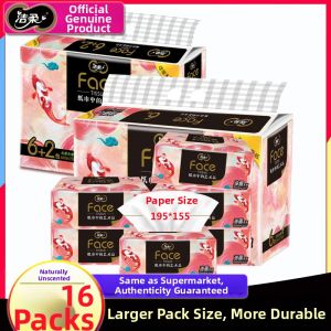C&S | Soft Unscented Moisture Resistant Tissues