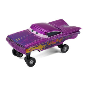 Takara Tomy | Pixar Cars Ramone Pink 95 Lightning McQueen Model Tỉ Lệ 1:55 Kim Loại Đúc Xe Đua Đồ Chơi Dành Cho Trẻ Em Quà Tặng
