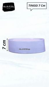 Peci Songkok Nasional Putih Tinggi 7 8 9 10 Cm | Kopiah Putih Polos Santri | Peci Mangga Manis Putih